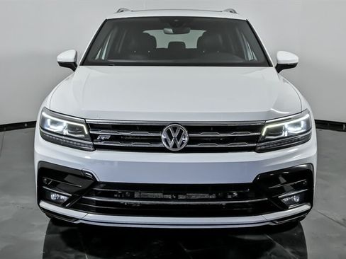 Used 2020 Volkswagen Tiguan SEL Premium R-Line AWD/4WD image 4