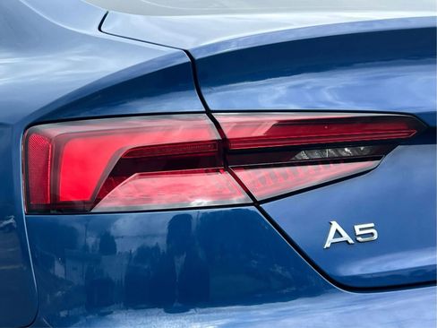 Used 2019 Audi A5 2.0T Premium Plus w/ Premium Plus AWD/4WD image 27