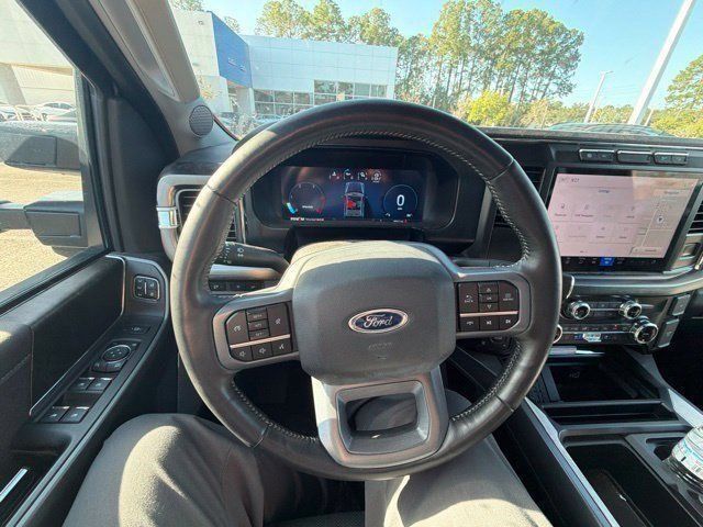 Used 2024 Ford F250 Lariat w/ Sport Appearance Package AWD/4WD image 18
