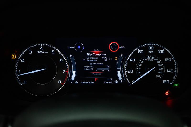 Used 2019 Acura RDX w/ Technology Package AWD/4WD image 18