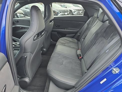 Certified 2024 Hyundai Elantra N Base image 28