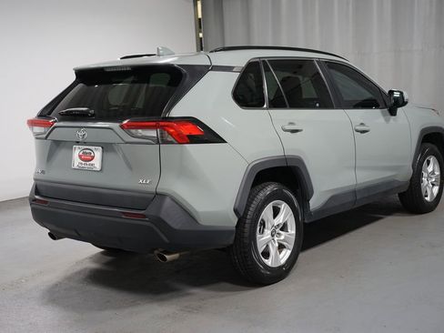Used 2021 Toyota RAV4 XLE image 8