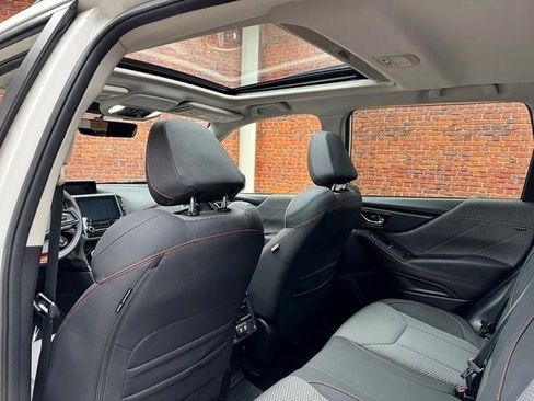 Used 2022 Subaru Forester Sport w/ Popular Package #3 image 10