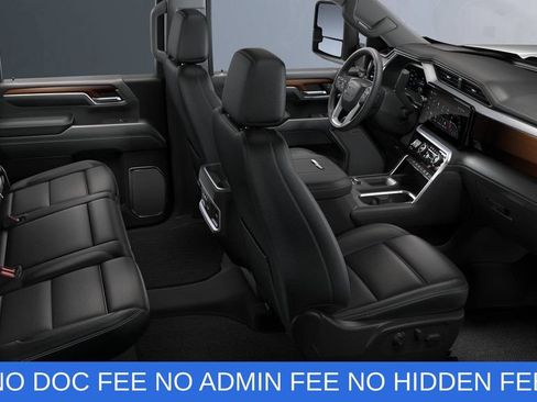 New 2026 GMC Sierra 2500 Denali w/ Denali Reserve Package AWD/4WD image 58