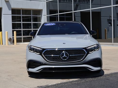 Certified 2024 Mercedes-Benz E 450 4MATIC Sedan image 2