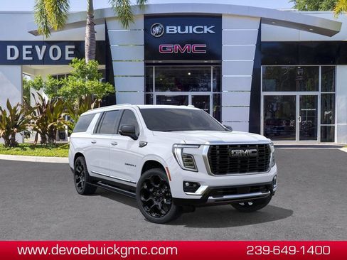 New 2026 GMC Yukon XL Denali AWD/4WD image 1