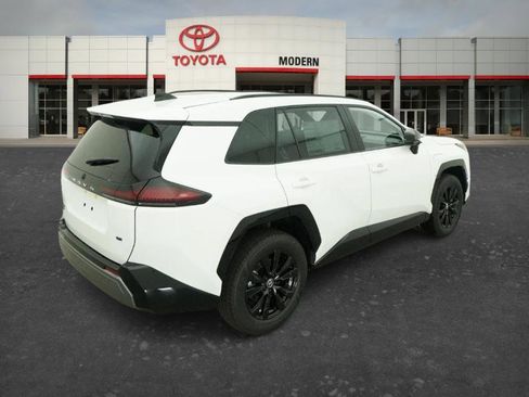 New 2026 Toyota RAV4 SE AWD/4WD image 12