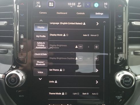 New 2026 RAM 2500 Big Horn image 33