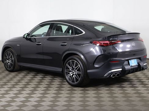 Used 2024 Mercedes-Benz GLC 43 AMG 4MATIC Coupe image 11