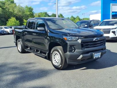 New 2026 Chevrolet Colorado W/T w/ Advanced Trailering Package