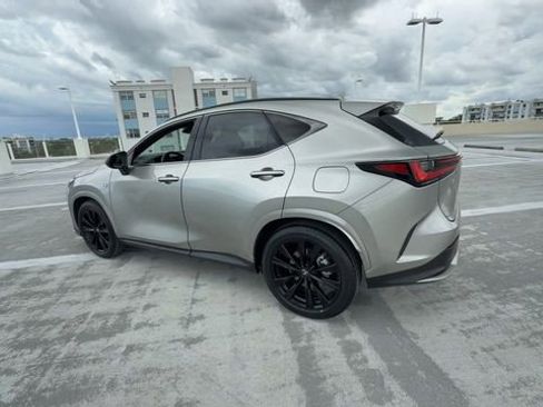 Certified 2024 Lexus NX 350 F Sport image 6