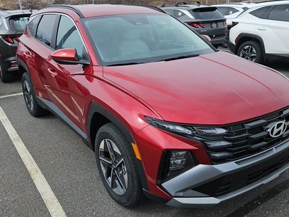 New 2026 Hyundai Tucson SEL