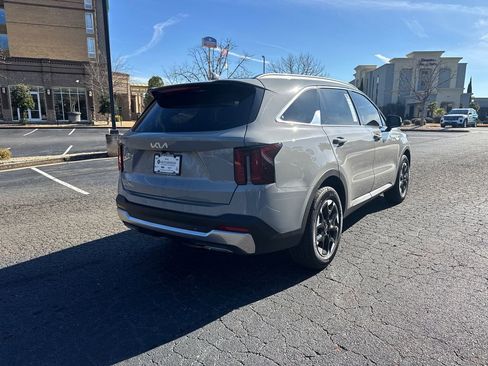 New 2026 Kia Sorento S w/ S Panoramic Sunroof Package FWD image 3