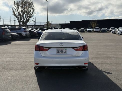 Used 2014 Lexus GS 350 AWD image 6