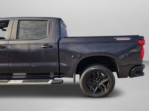 Used 2024 Chevrolet Silverado 1500 Custom Trail Boss w/ LPO, Dark Essentials Package image 28