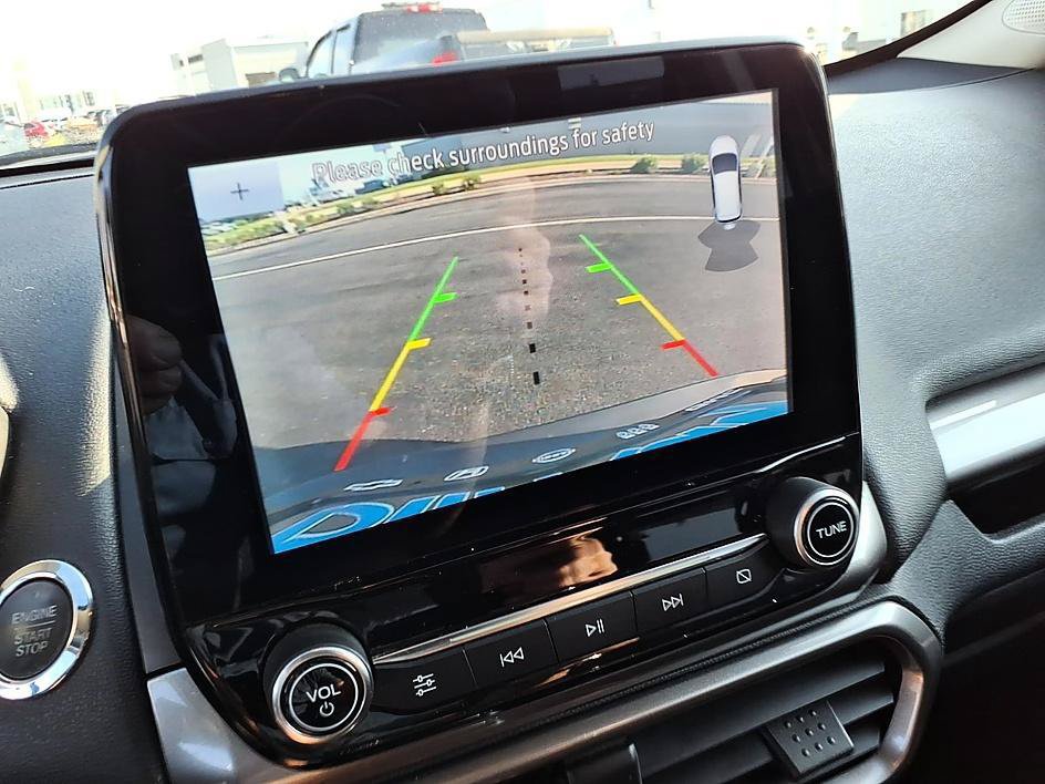 Used 2020 Ford EcoSport SE FWD image 28