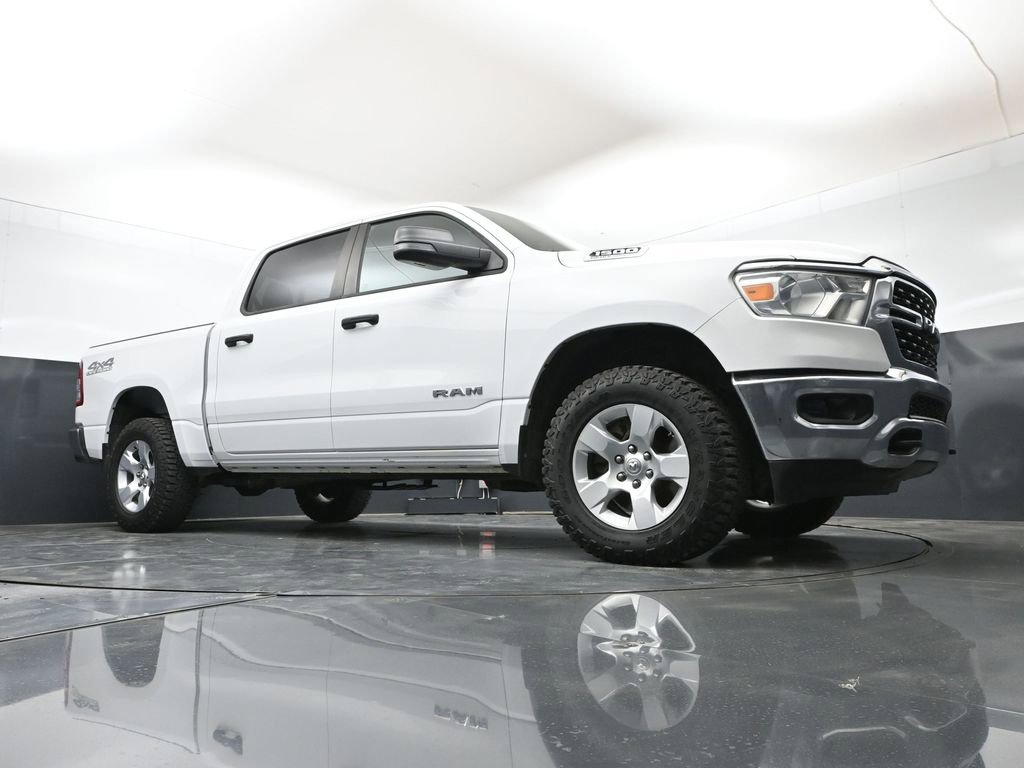 Used 2023 RAM 1500 Big Horn AWD/4WD image 50