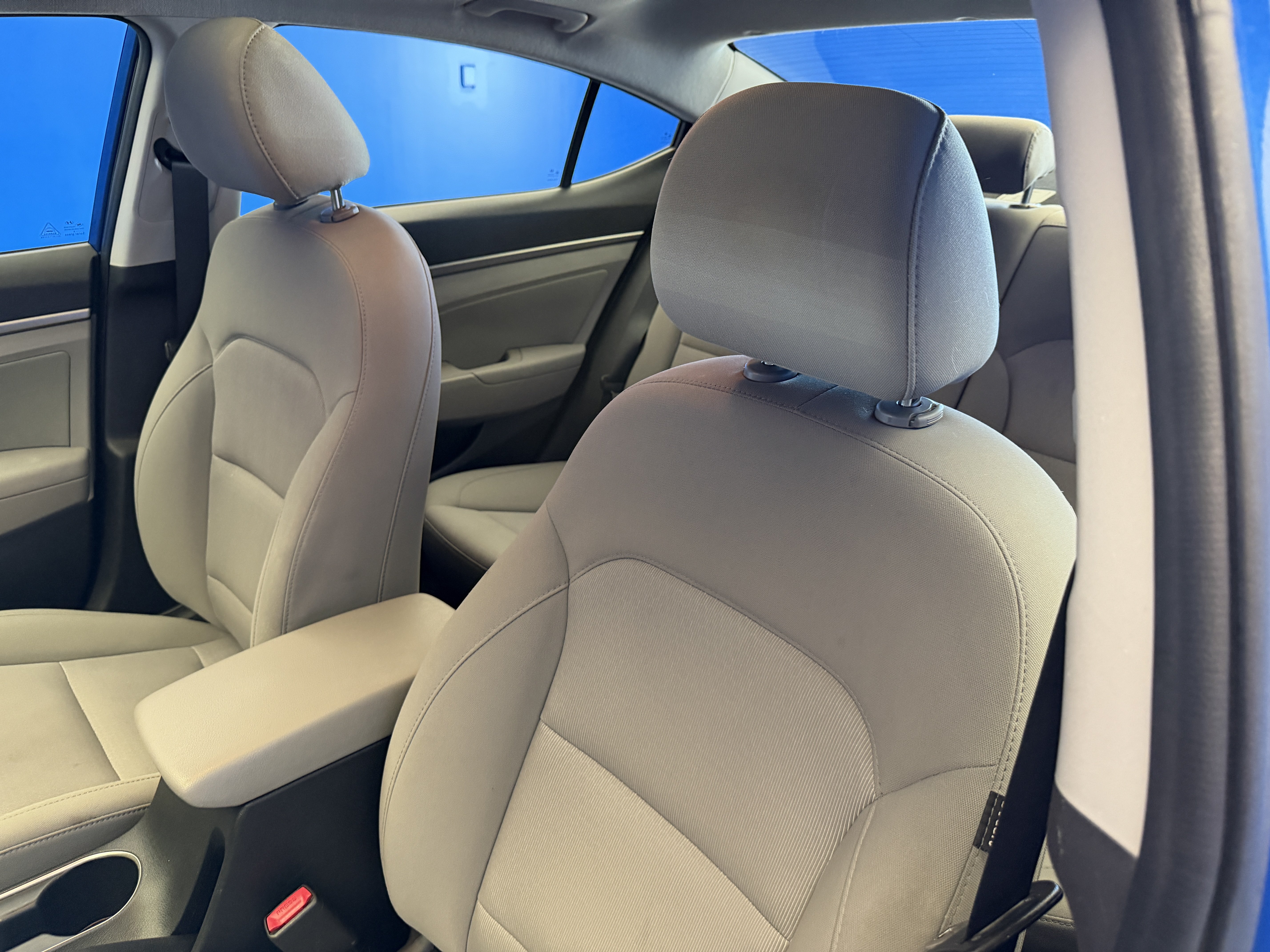 Used 2018 Hyundai Elantra Value Edition w/ Cargo Package FWD image 12