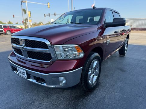 Used 2021 RAM 1500 Tradesman w/ Tradesman SXT Package image 4