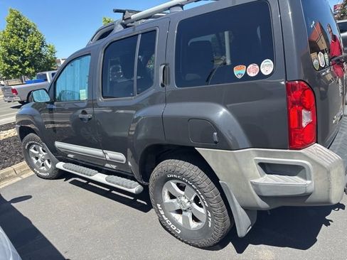 Used 2012 Nissan Xterra S AWD/4WD image 16