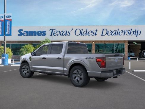 New 2025 Ford F150 STX w/ Equipment Group 200A image 4