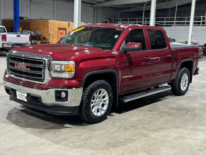 Used 2015 GMC Sierra 1500 SLE w/ SLE Value Package