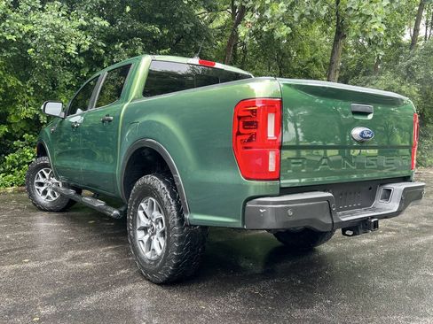 Used 2023 Ford Ranger Lariat w/ Equipment Group 501A High AWD/4WD image 5