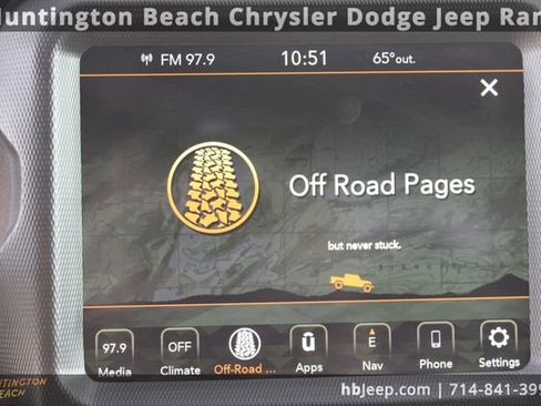 Used 2022 Jeep Gladiator Mojave image 34