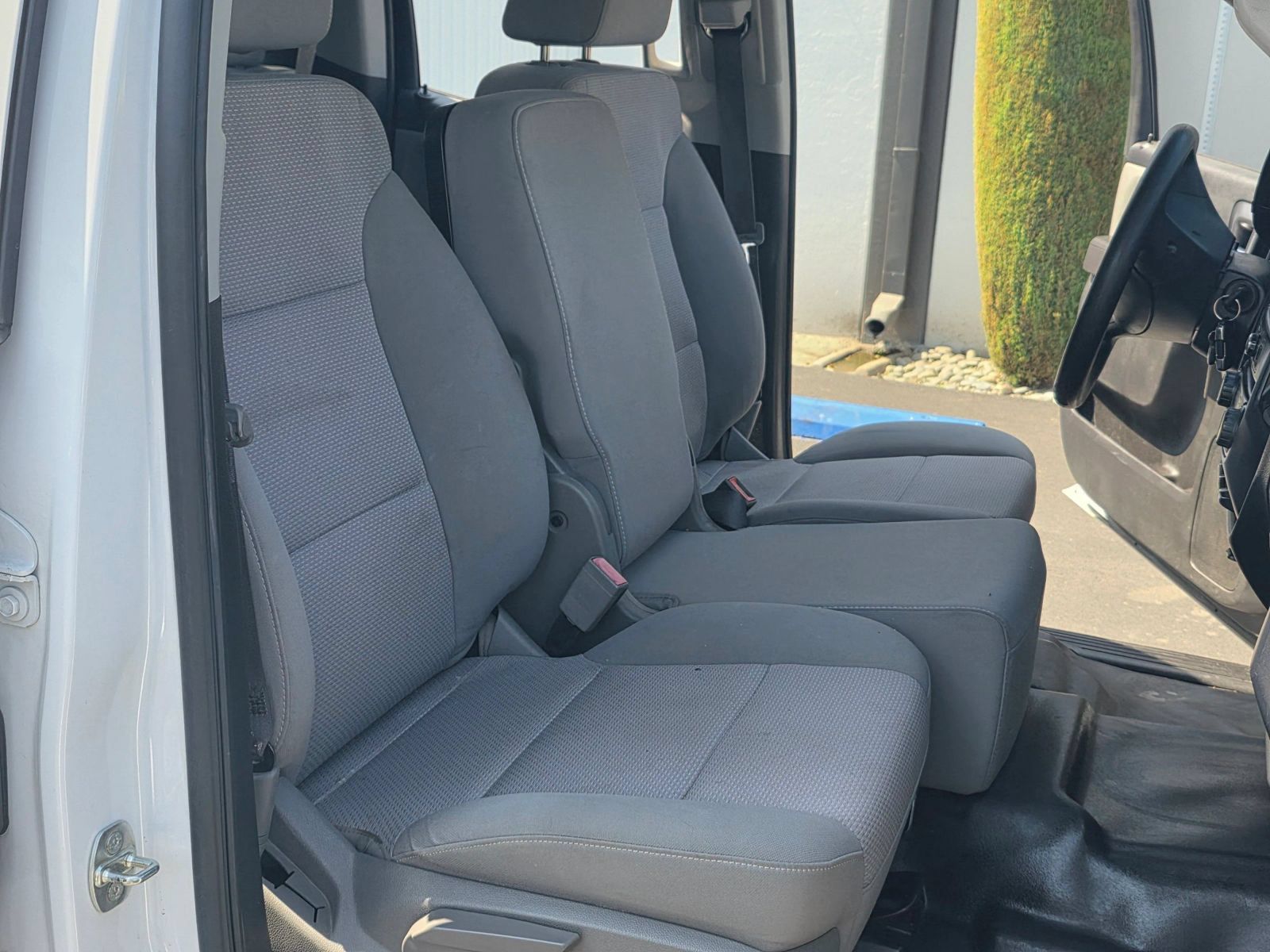 Used 2017 Chevrolet Silverado 1500 W/T RWD image 21