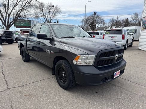 Used 2014 RAM 1500 Tradesman w/ Popular Equipment Group AWD/4WD image 4
