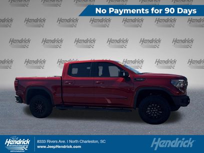 Used 2023 GMC Sierra 1500 AT4X