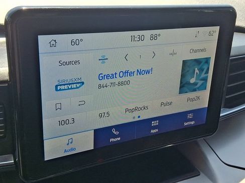 Used 2023 Ford Explorer XLT w/ Equipment Group 202A AWD/4WD image 17