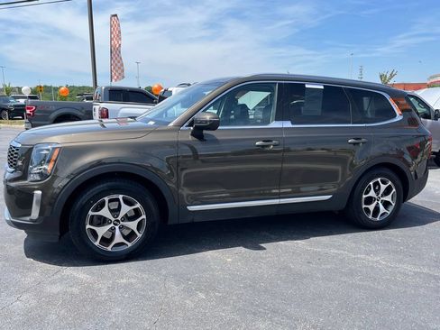 Used 2021 Kia Telluride EX w/ Towing Package AWD/4WD image 5