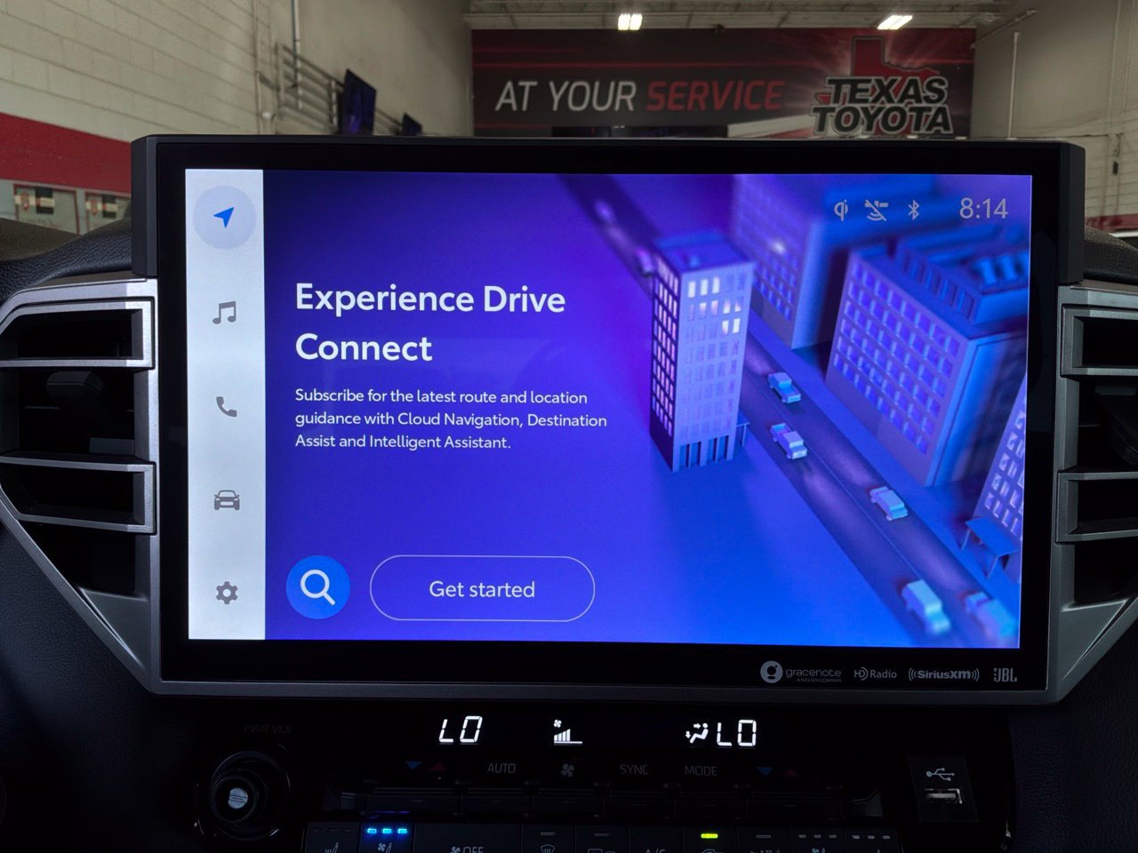 Used 2024 Toyota Tundra Limited w/ TRD Off-Road Package AWD/4WD image 47