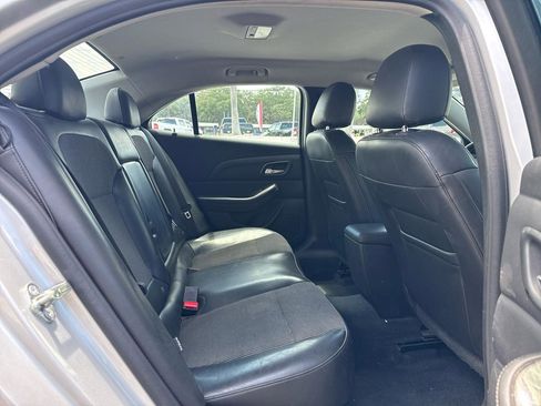 Used 2014 Chevrolet Malibu LT w/ Power Convenience Package FWD image 14