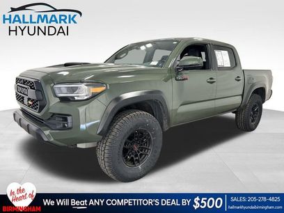 Used 2020 Toyota Tacoma TRD Pro
