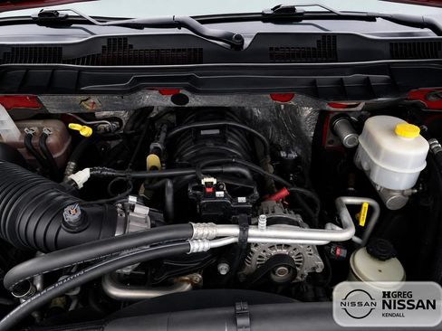 Used 2018 RAM 2500 Tradesman w/ Chrome Appearance Group AWD/4WD image 14