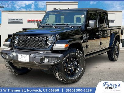 New 2025 Jeep Gladiator Willys