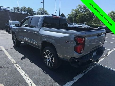 Used 2023 Chevrolet Colorado Z71 w/ Advanced Trailering Package AWD/4WD image 13