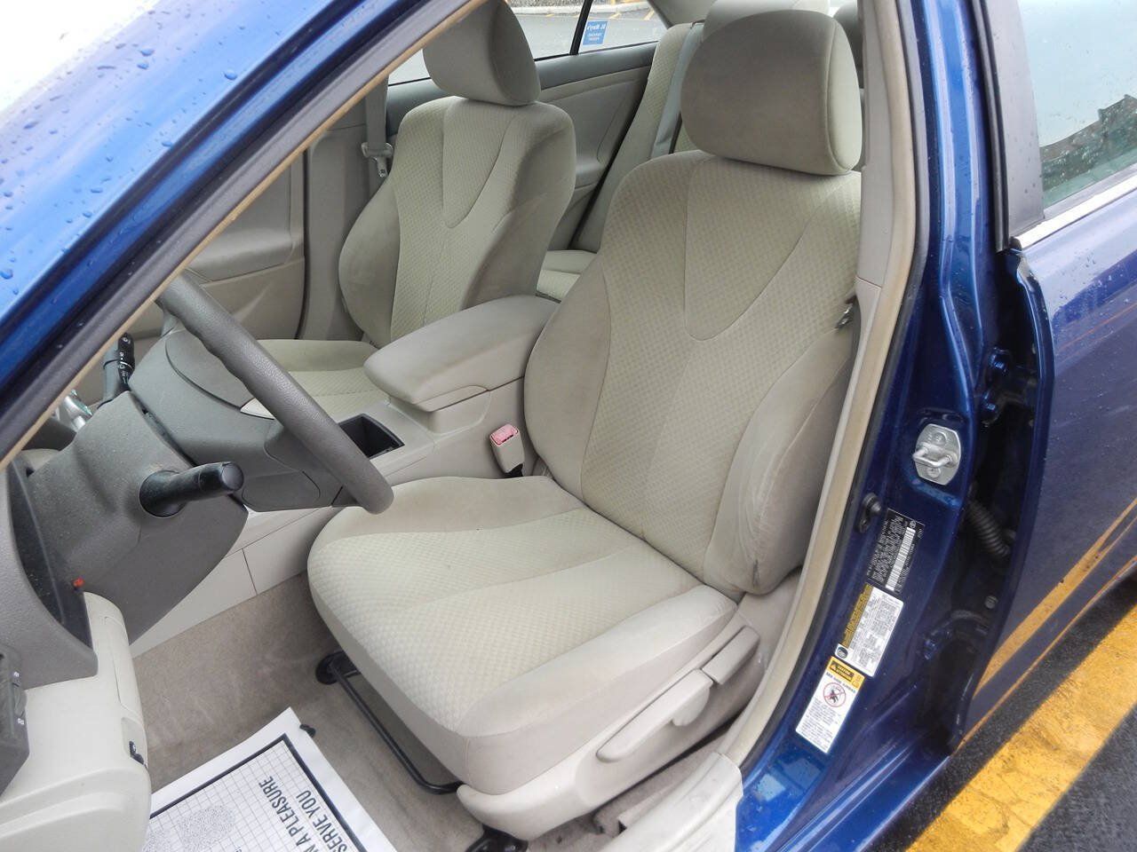 Used 2007 Toyota Camry CE FWD image 28