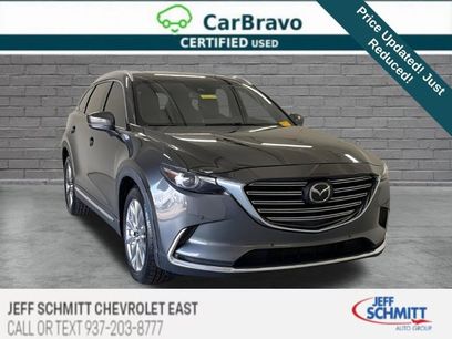 Used 2018 MAZDA CX-9 Signature