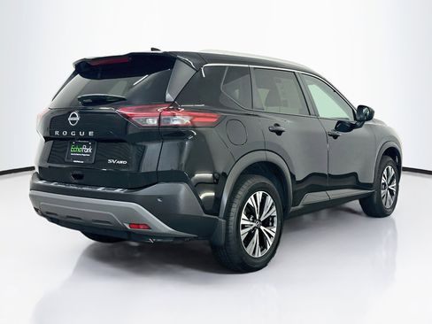 Used 2023 Nissan Rogue SV w/ SV Premium B Package AWD/4WD image 9