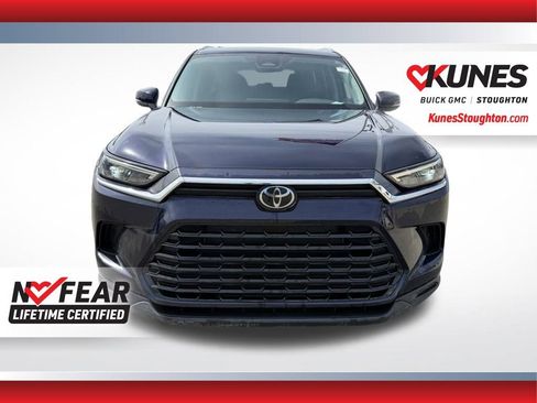 Used 2024 Toyota Grand Highlander AWD image 5