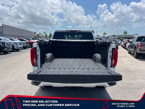 Used 2020 GMC Sierra 1500 Denali w/ Technology Package RWD image 15
