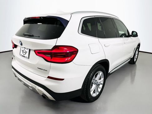 Used 2021 BMW X3 sDrive30i w/ Convenience Package RWD image 5