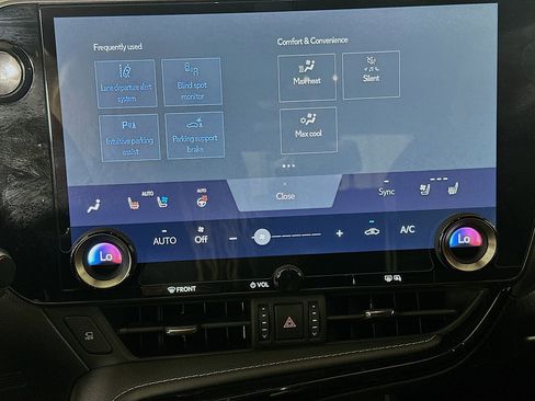 Used 2024 Lexus NX 350 F Sport AWD/4WD image 24