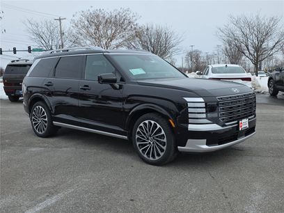 New 2026 Hyundai Palisade Calligraphy