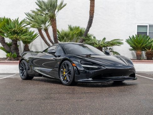 Used 2024 McLaren 750S RWD image 29