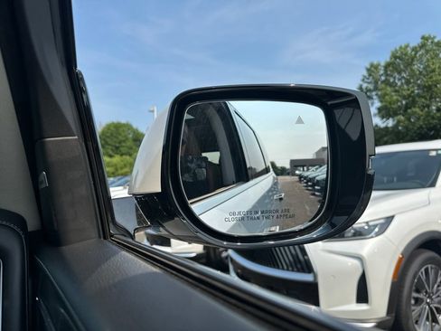 New 2027 INFINITI QX80 Luxe AWD/4WD image 11
