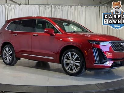 Used 2024 Cadillac XT6 Premium Luxury w/ Technology Package